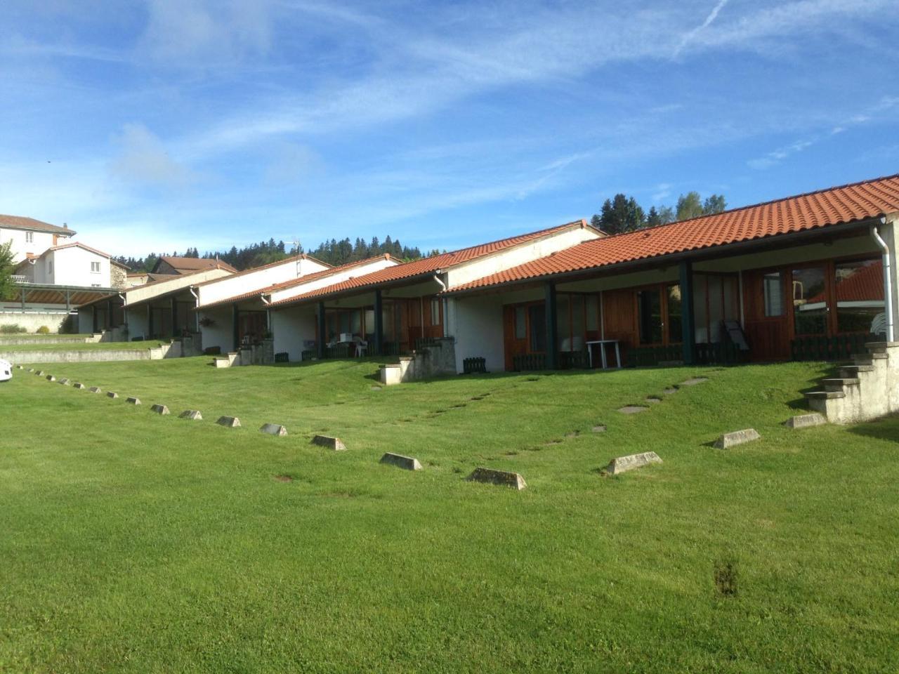 Le Domaine De Fonteline Apartment Allegre Luaran gambar